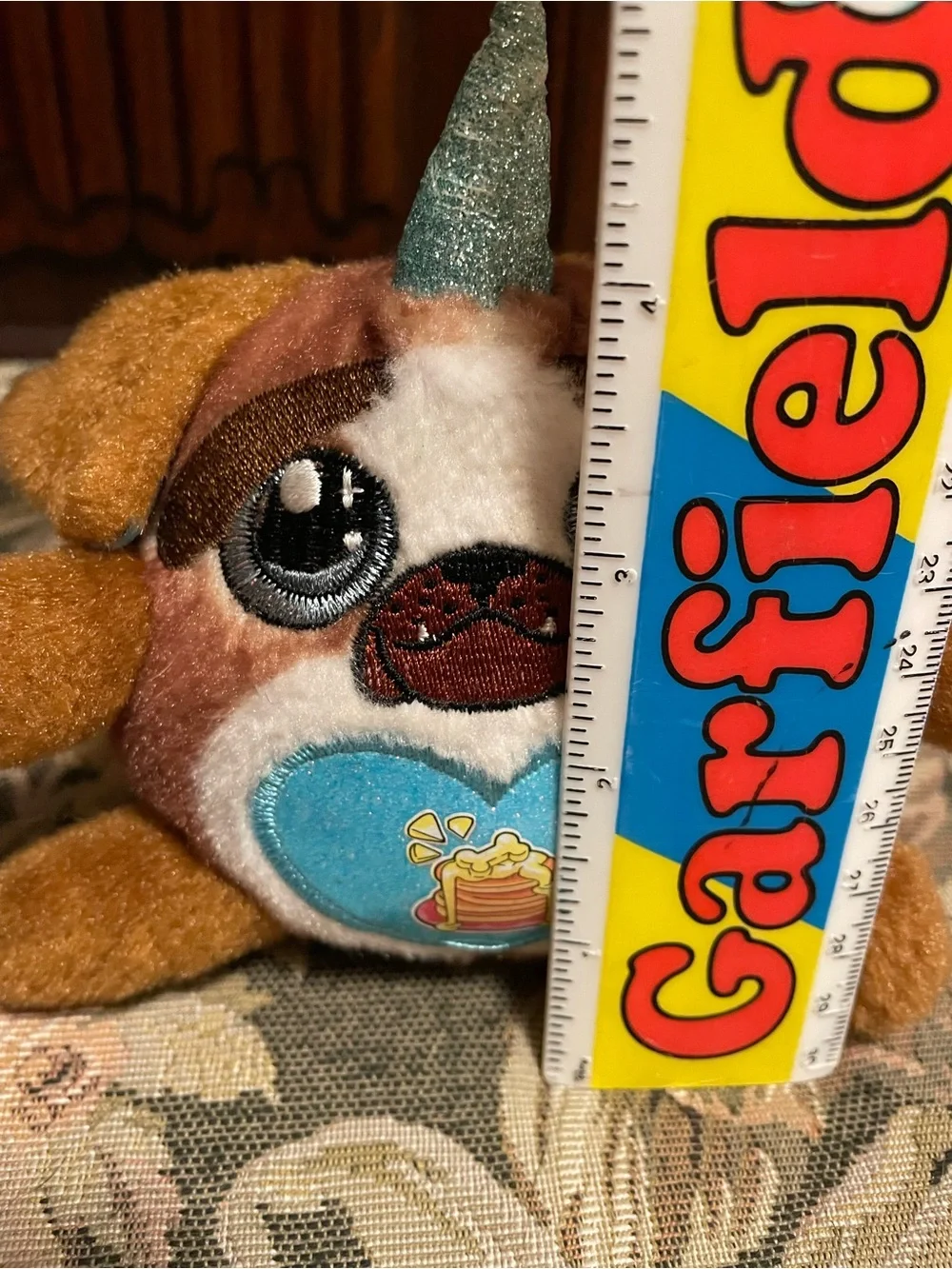 7 Zuru Rainbocorns small plush
